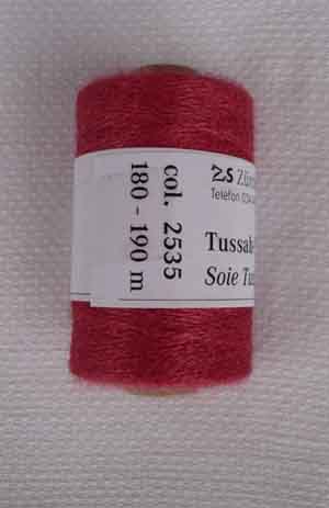 Nr. 2535 Tussah-Silk